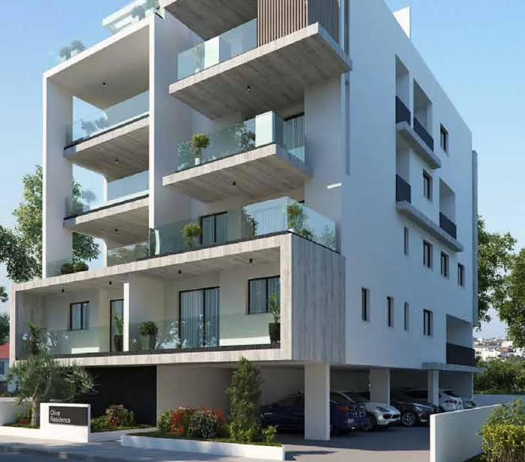 Olive Residence Project