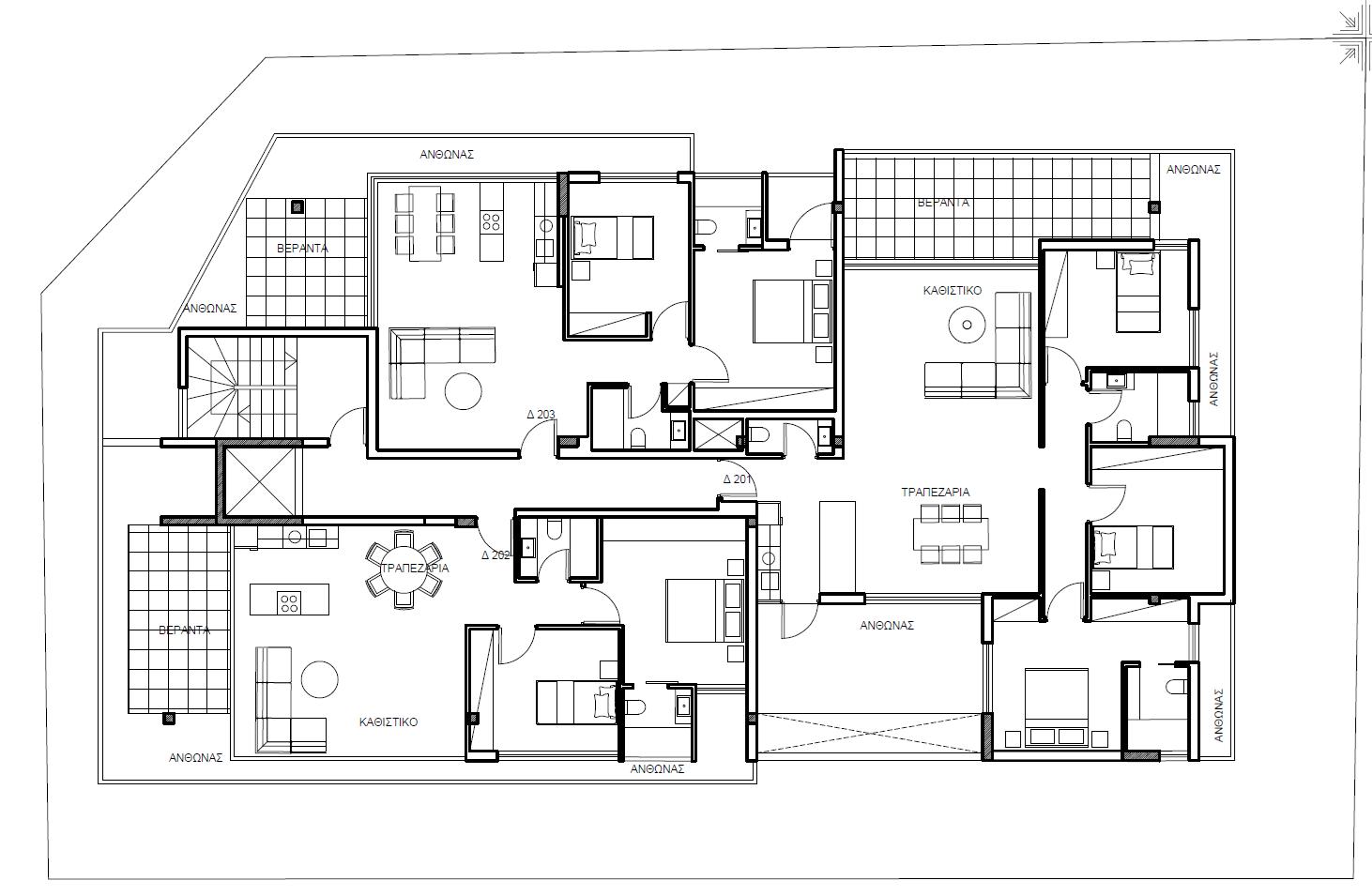 Apartment for sale in Strovolos, Nicosia - Photo 1