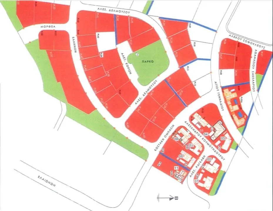 Strovolos Eleonon Gardens