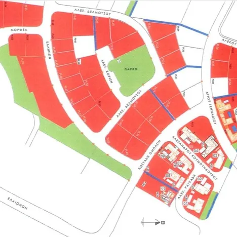 Strovolos Eleonon Gardens