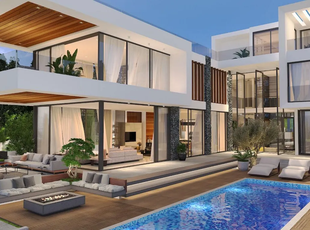 Marina Beachfront Villas