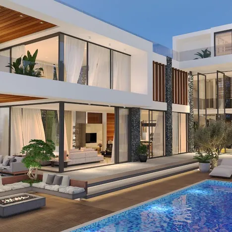 Marina Beachfront Villas