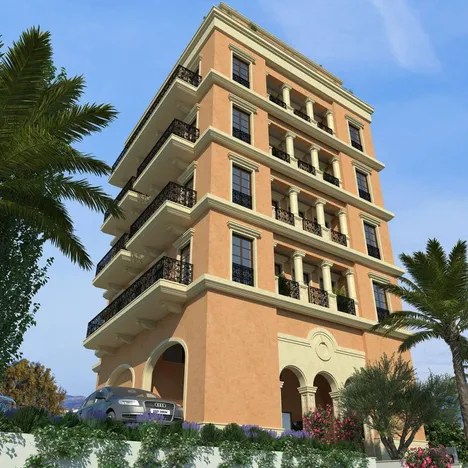 CDA International Business Center