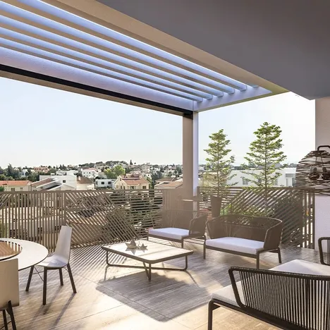 Elefsinos Residence I