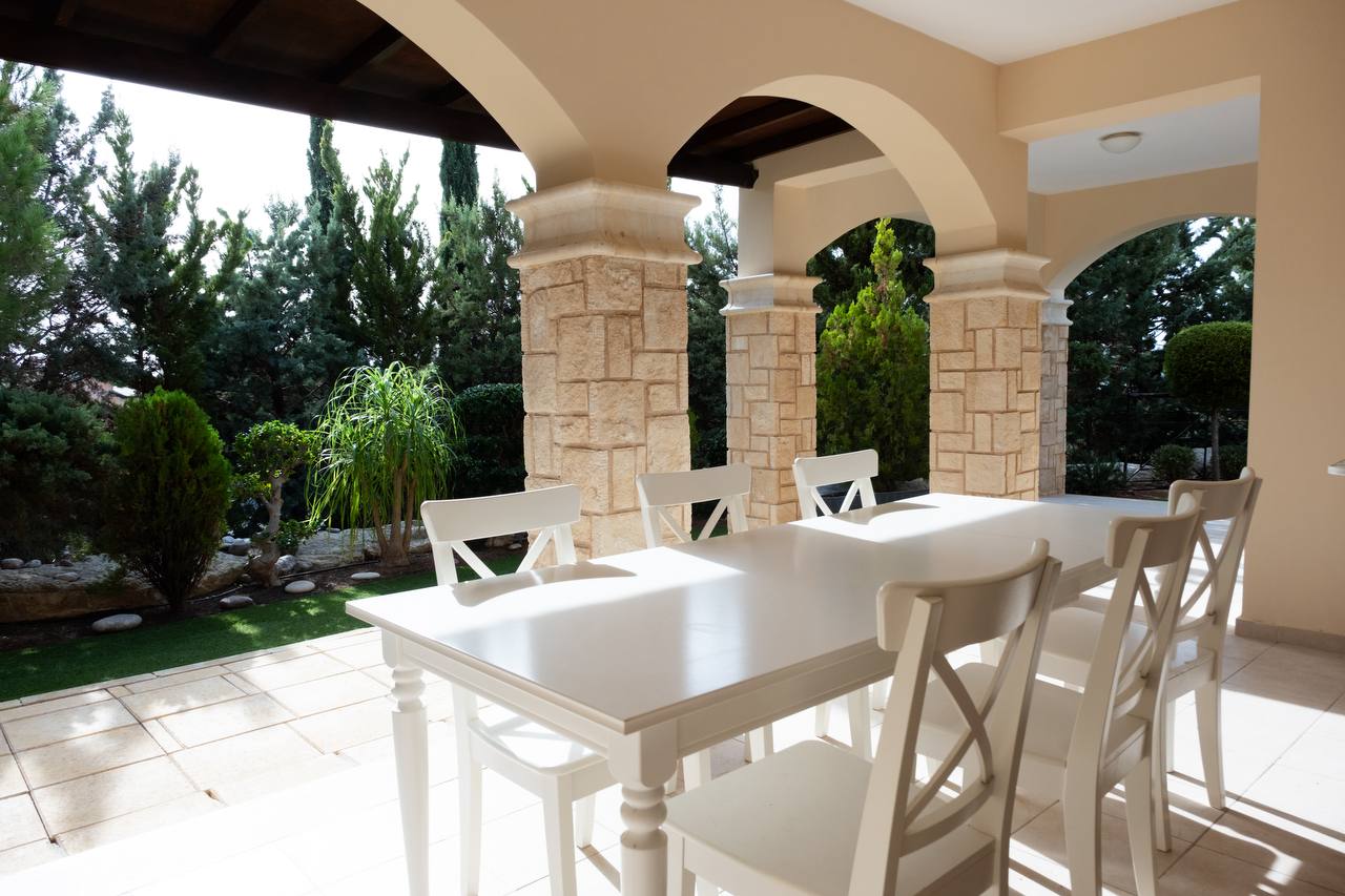 3-bedroom apartment in Paphos / Kouklia