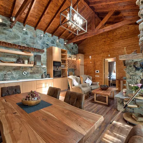 2-bedroom house in Limassol / Prodromos