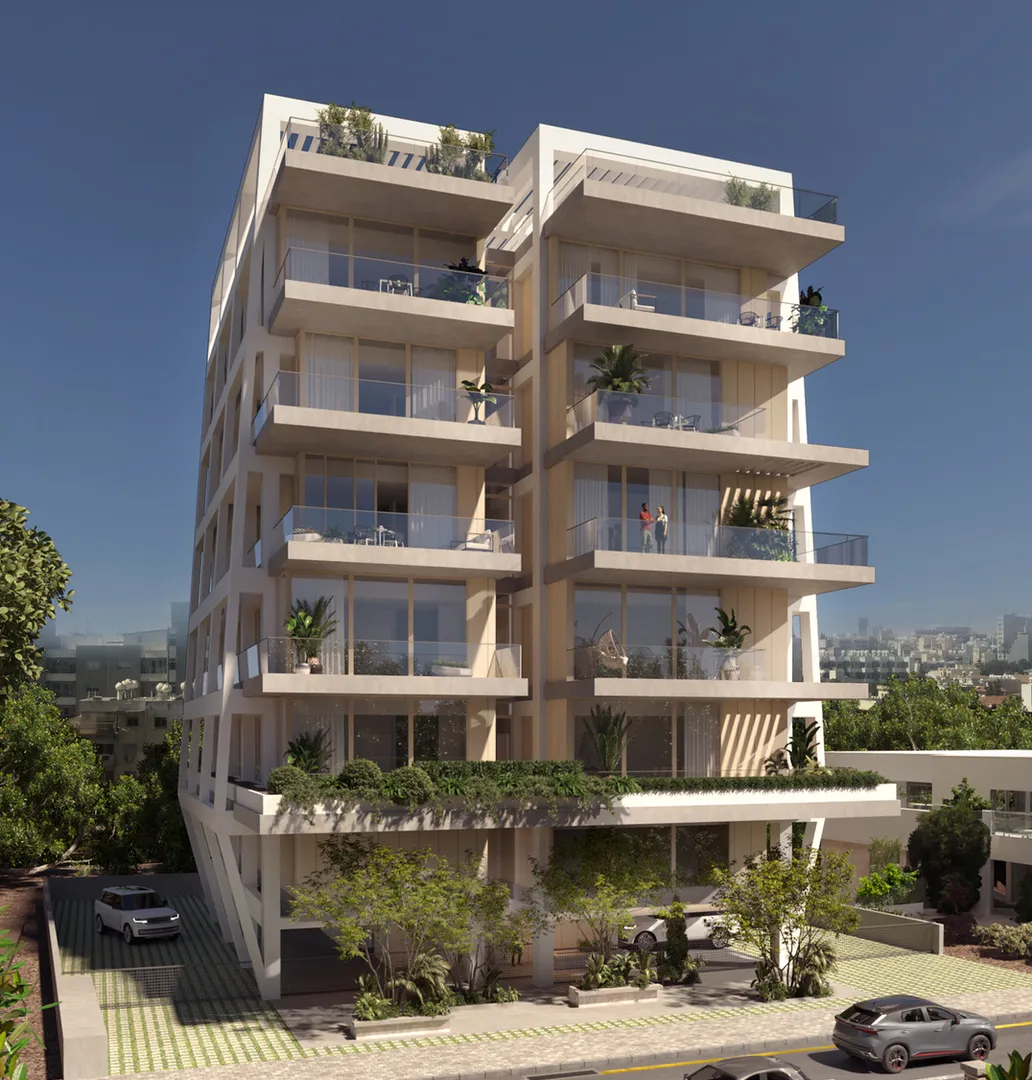 The Garden Residence