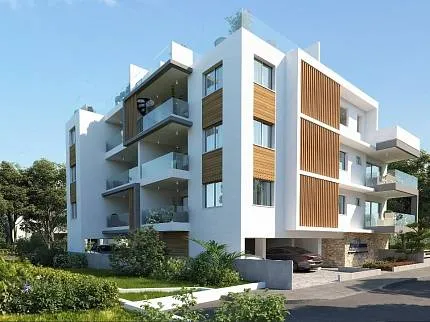 Kamares Sunshine Residences