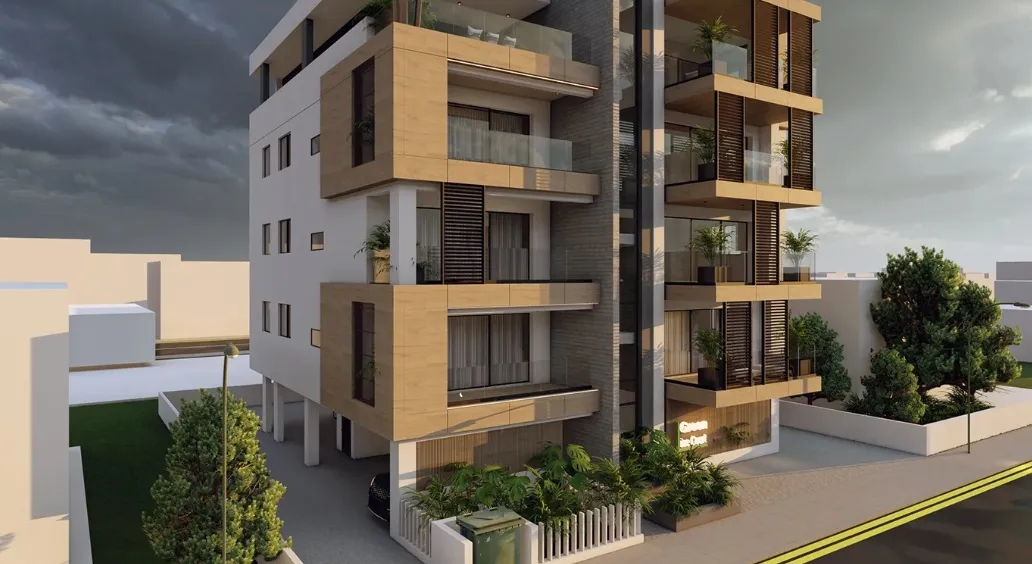 The Green Line Court