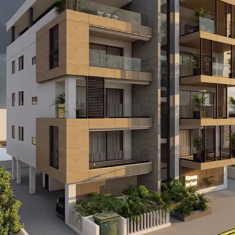 The Green Line Court