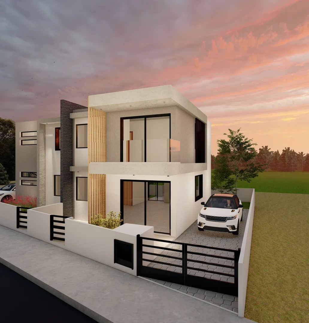 2 houses in Pareklissia