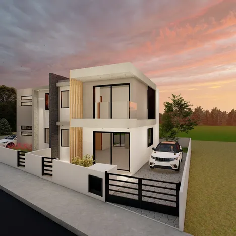 2 houses in Pareklissia