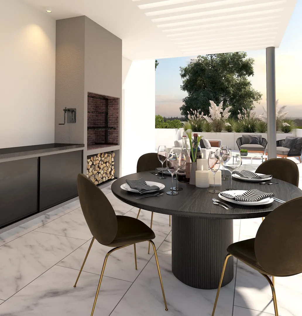 Chrystalla Residences