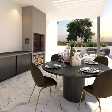 Chrystalla Residences