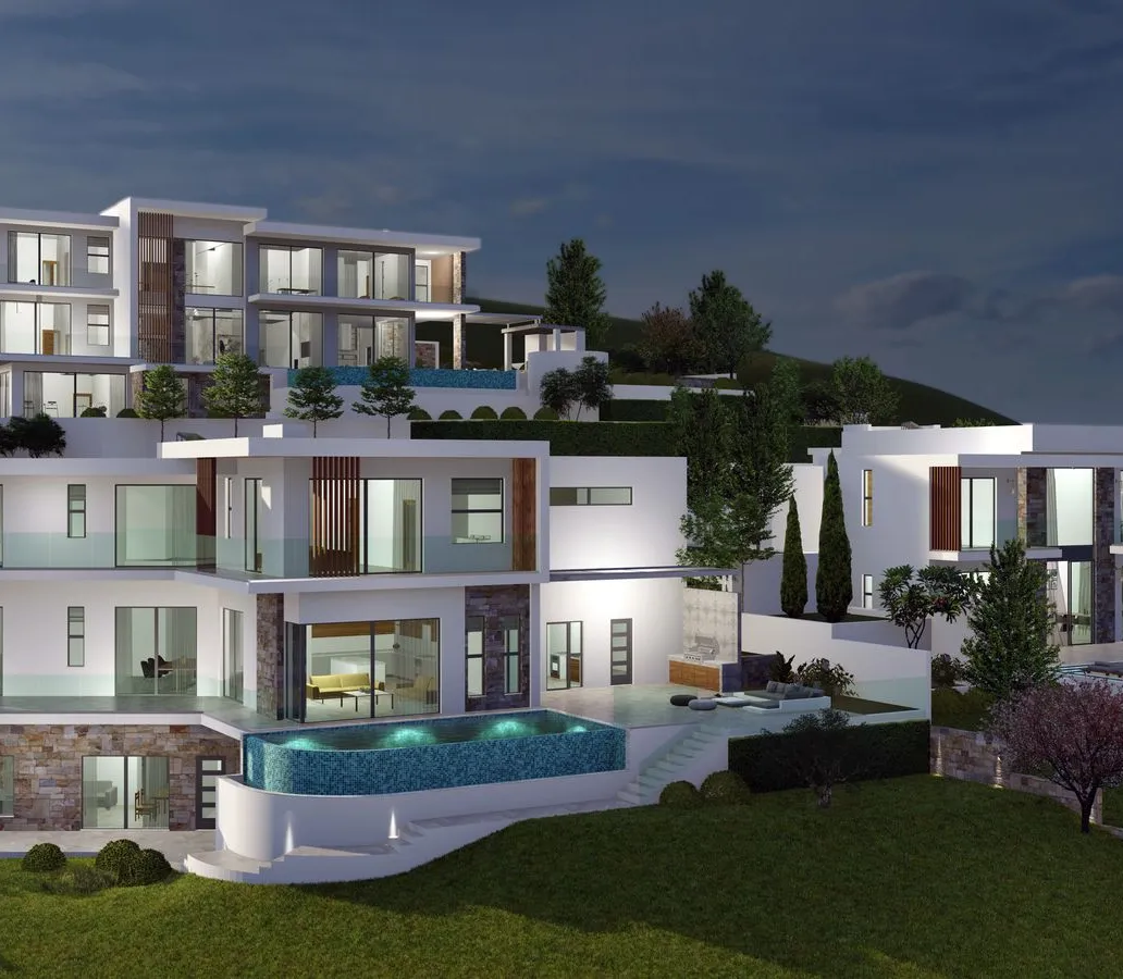 Panoramic Hill Villas