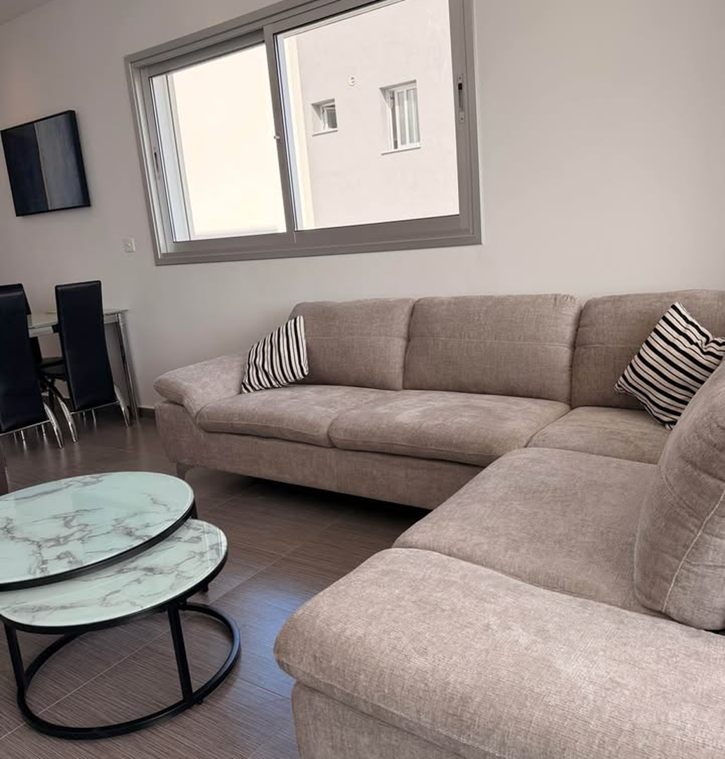 2-bedroom penthouse in Limassol / Panthea
