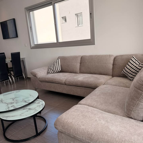 2-bedroom penthouse in Limassol / Panthea