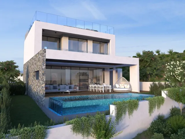 Panorama Villas Strogilos