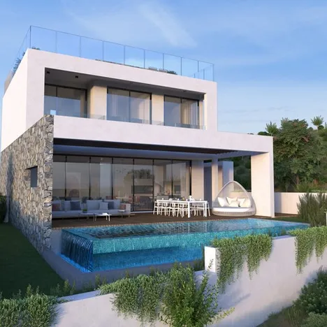 Panorama Villas Strogilos