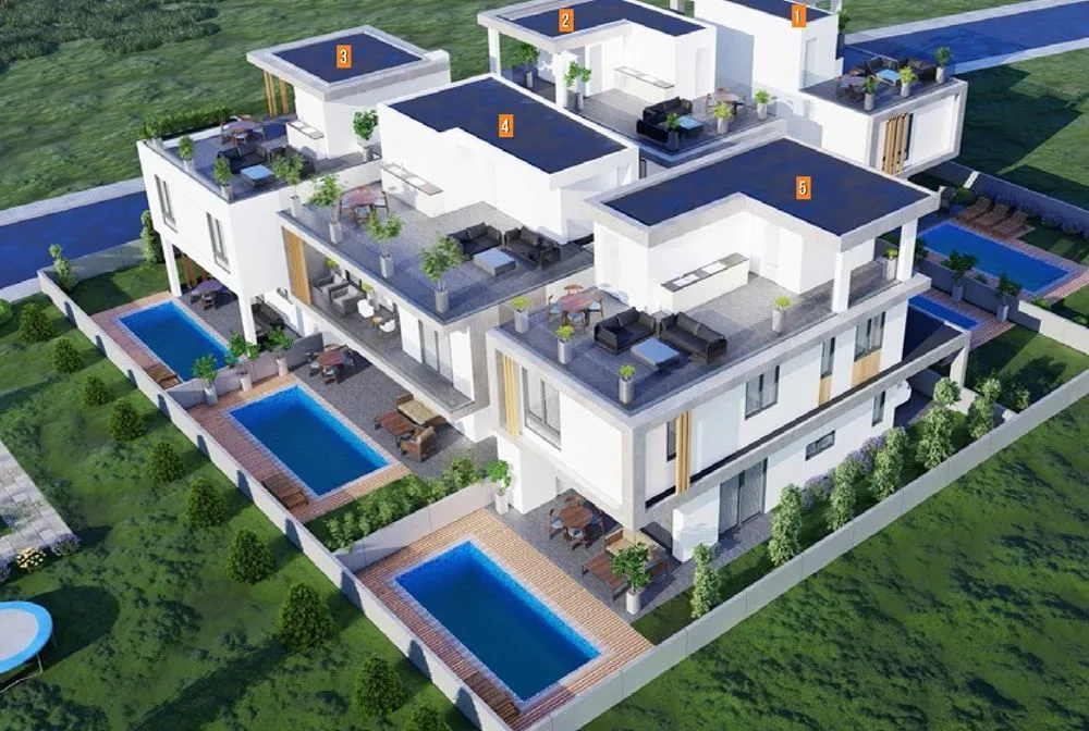 Plus 36 Livadia Garden 3