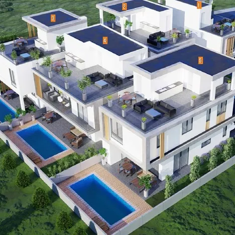 Plus 36 Livadia Garden 3