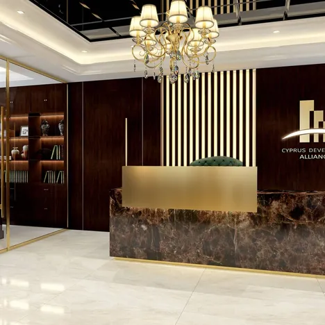 CDA International Business Center