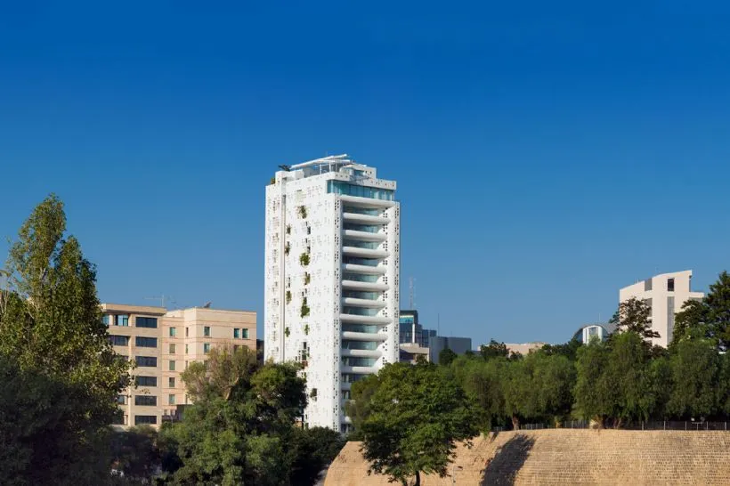 The White Walls (The Tower 25)