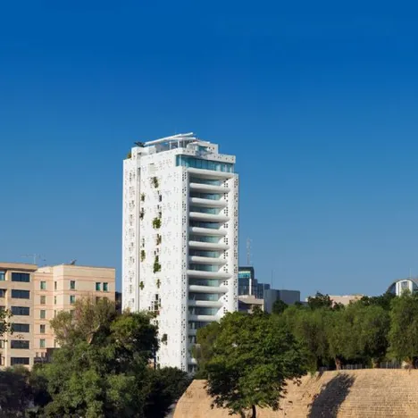 The White Walls (The Tower 25)