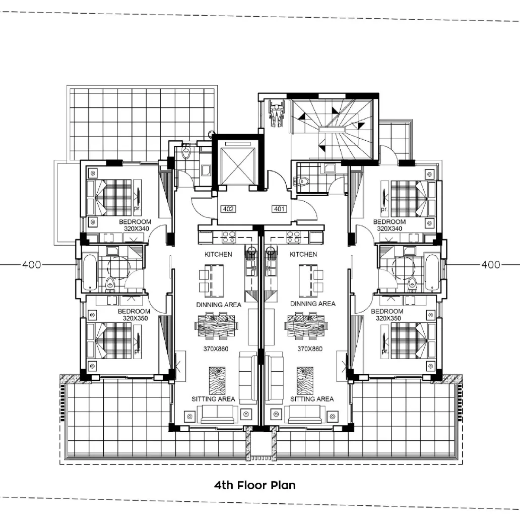 Park Horizon Apartments