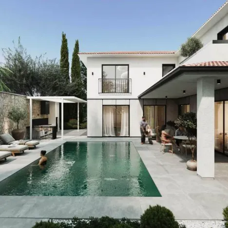 Cypress Luxury Villas