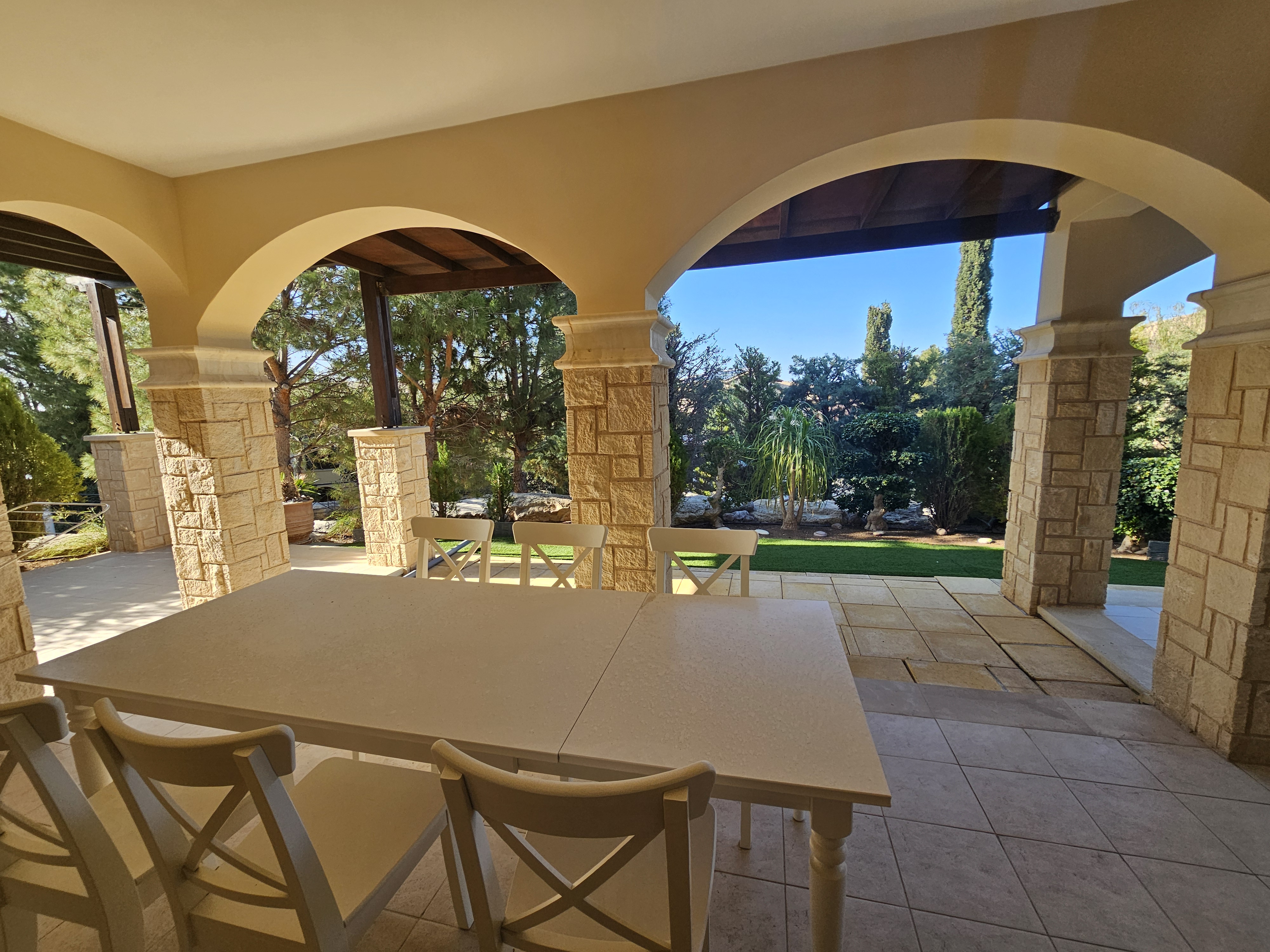 3-bedroom apartment in Paphos / Kouklia