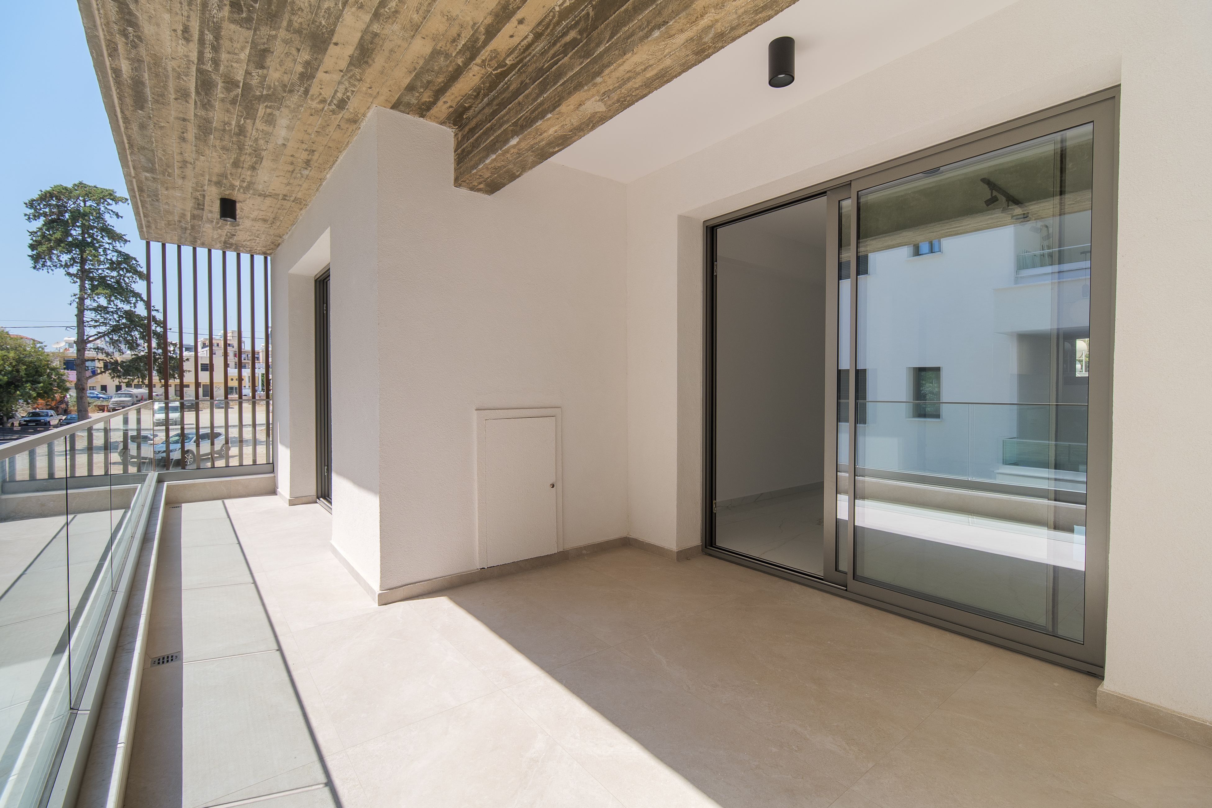 3-bedroom apartment in Paphos / Town Center Paphos - Image 1