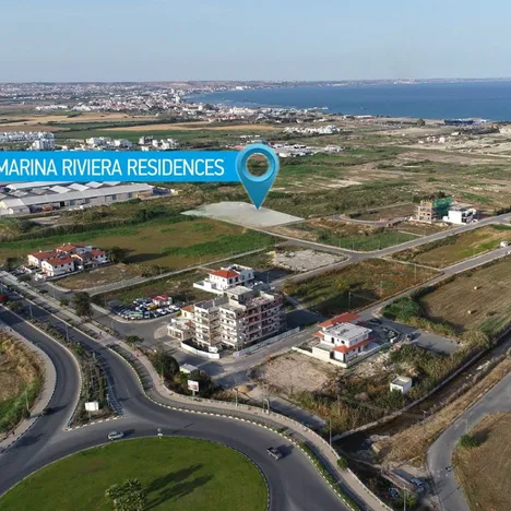 Marina Riviera Residence Block B