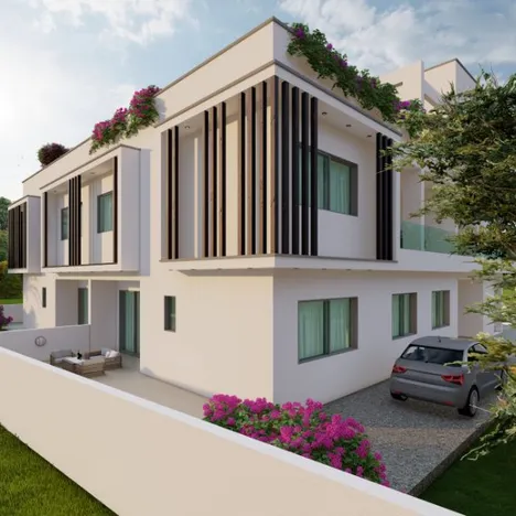 Sergios Deryneia Apartments