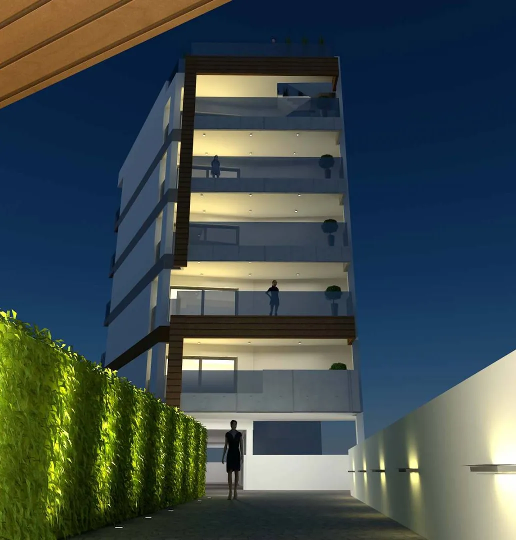 Anastasios Residences