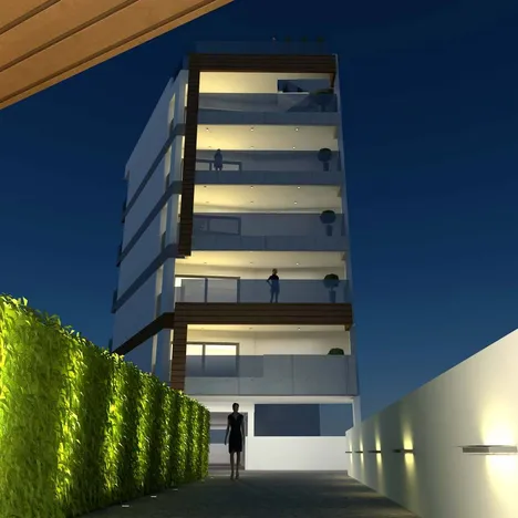 Anastasios Residences
