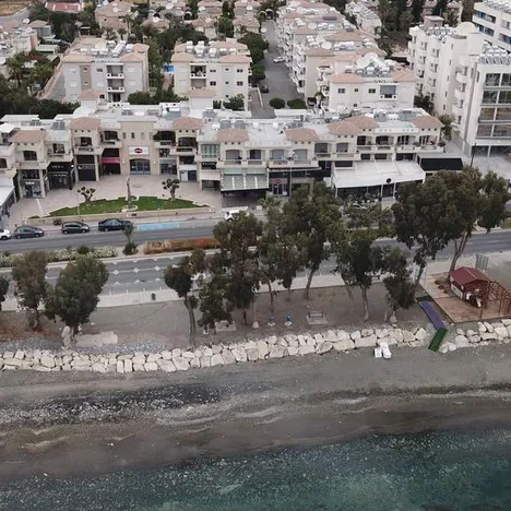 Messogios Shore Habitat