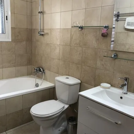 Messogios Shore Habitat