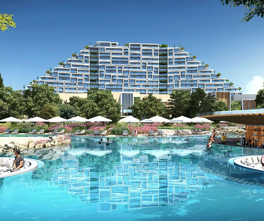 City of Dreams Mediterranean