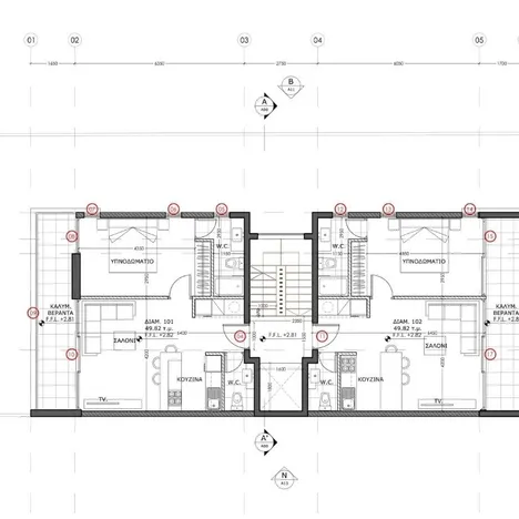 Savva Home Salt Lake Building
