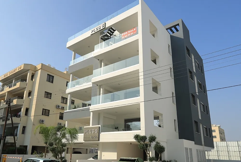 Plus 5 Residence