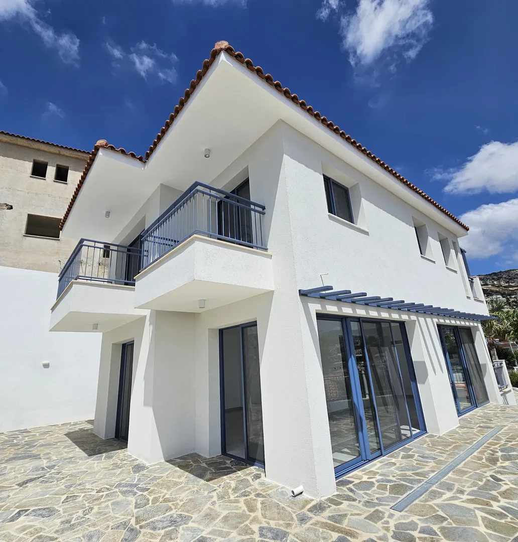 Linea Pegeia Villas