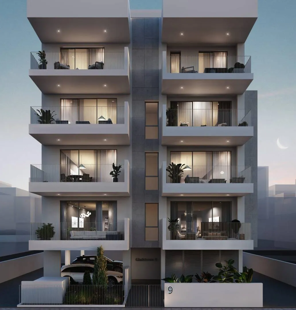 Gladstonos Residence