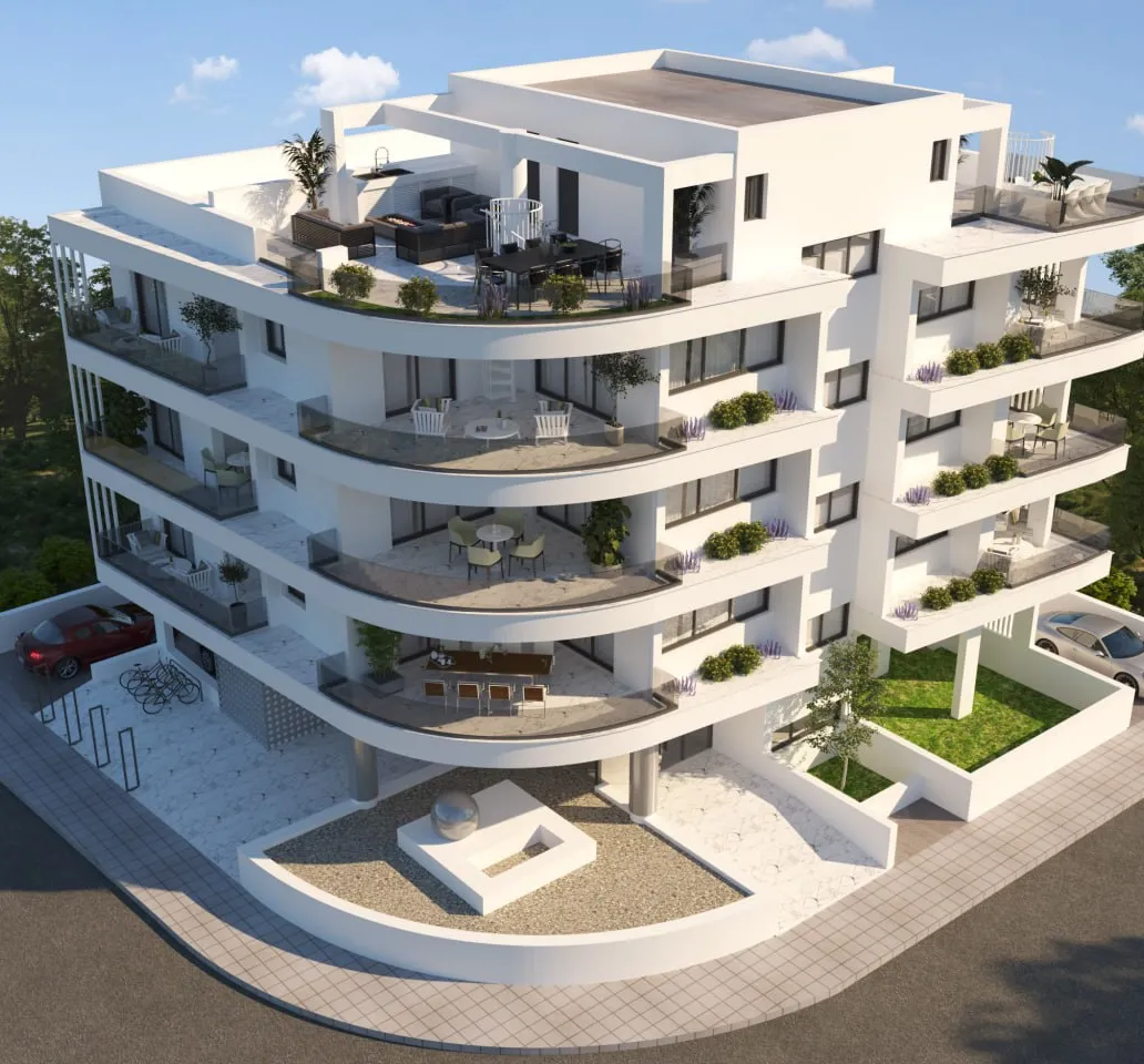 Ammochostos Apartment Building