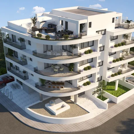 Ammochostos Apartment Building