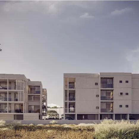 All White Lifestyle Apartments