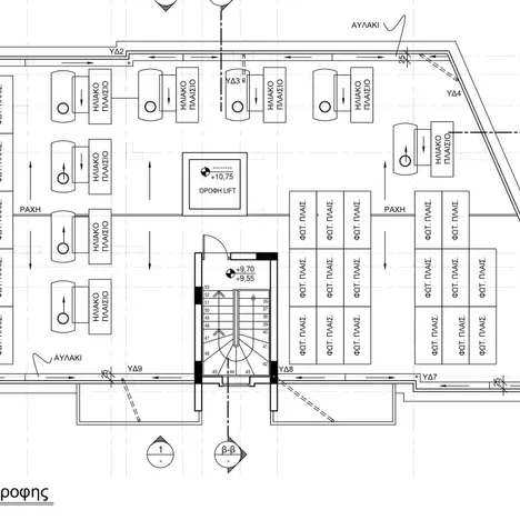 Town Dynamics Apartments