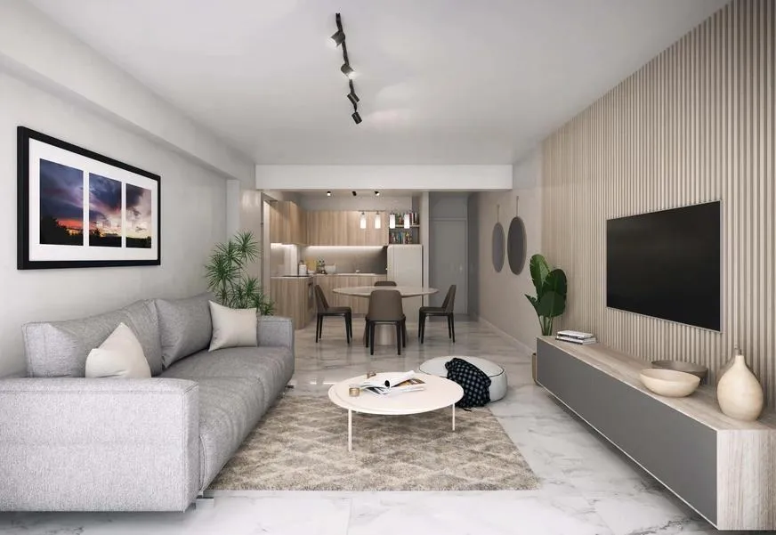 New 3-bedroom apartment in Larnaca / Pyla - Image 1