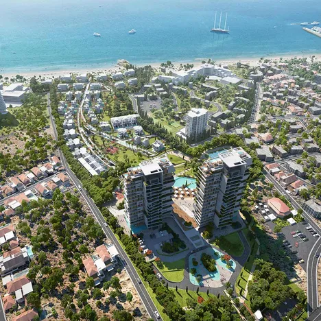 Zaria Resort Limassol