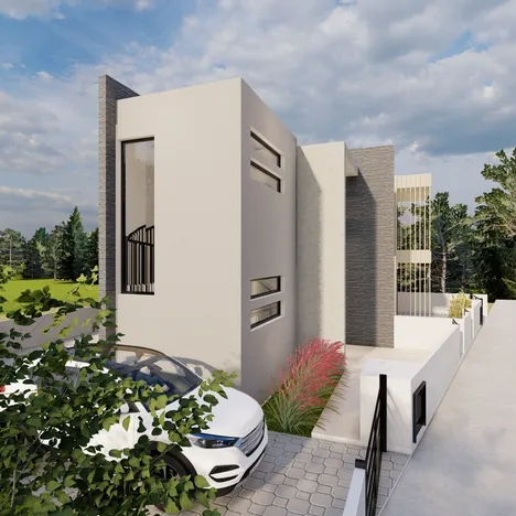 2 houses in Pareklissia